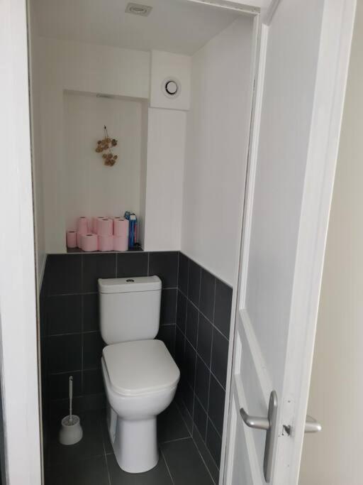Charmante Maisonnette بريست المظهر الخارجي الصورة