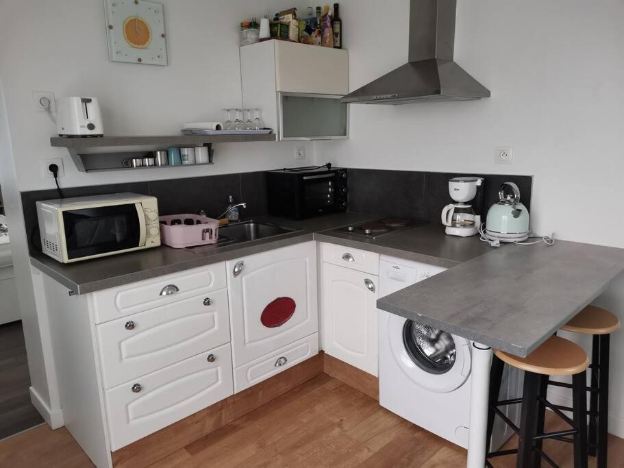 Charmante Maisonnette بريست المظهر الخارجي الصورة