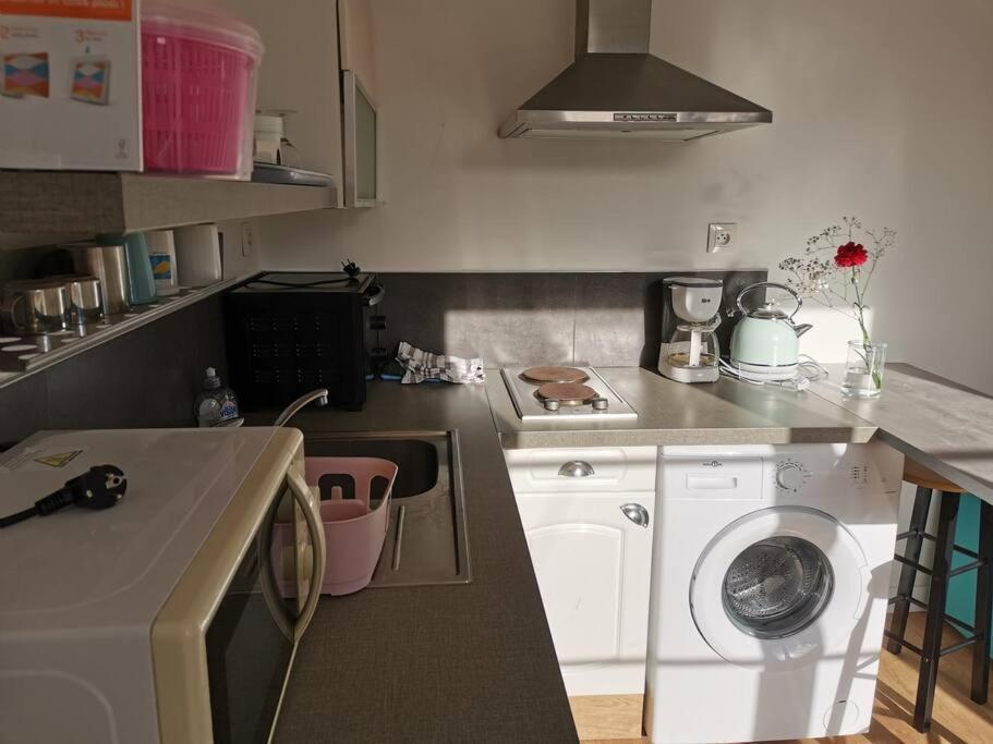 Charmante Maisonnette بريست المظهر الخارجي الصورة