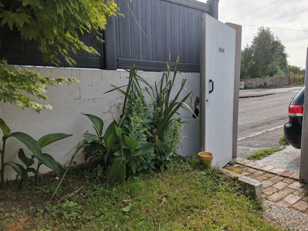 Charmante Maisonnette بريست المظهر الخارجي الصورة